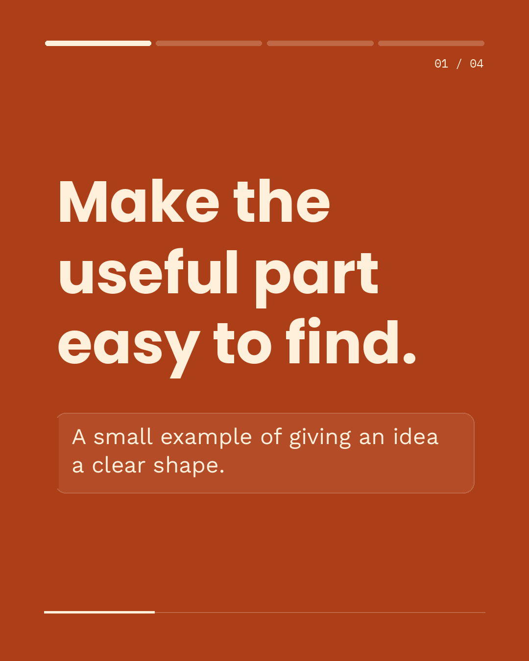 Checklist carousel template preview